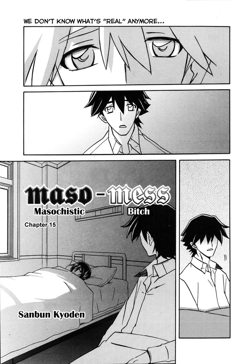 Hentai Manga Comic-Maso Mess-Chapter 15-1